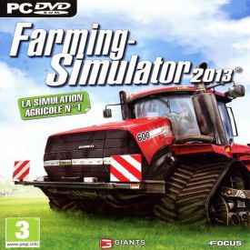 скачать Farming Simulator 2013 бесплатно