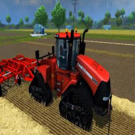 скачать игру Farming Simulator 2013 бесплатно на компьютер