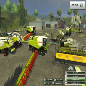 скачать Farming Simulator 2013 бесплатно