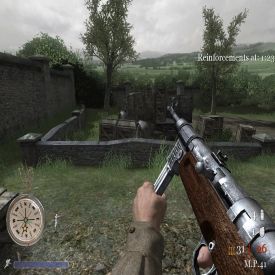 скачать игру Call of Duty 1 бесплатно на компьютер