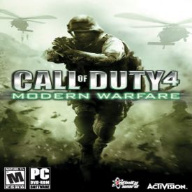 скачать Call of Duty 4 бесплатно