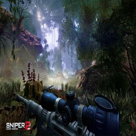 скачать игру Снайпер Воин Призрак 2 бесплатно