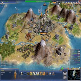 скачать игру Цивилизация 4 бесплатно на компьютер