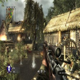 скачать игру Call of Duty 5 бесплатно на компьютер