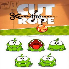Cut The Rope для компьютера скачать