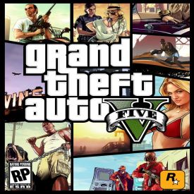 Grand Theft Auto V скачать бесплатно
