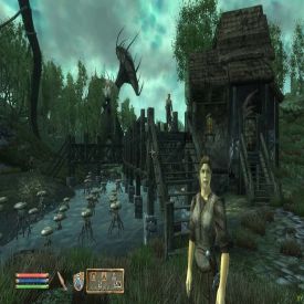 скачать игру Oblivion бесплатно на компьютер