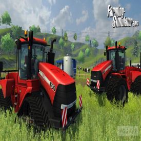 игру Farming Simulator 2013 скачать бесплатно на компьютер
