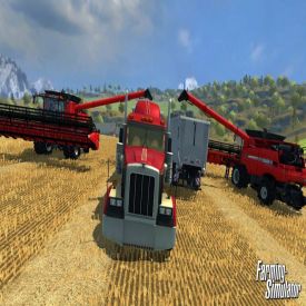 загрузить Farming Simulator 2013 без регистрации