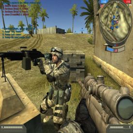 скачать игру Battlefield 2 бесплатно на компьютер