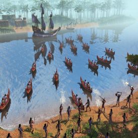 скачать игру Age of Empires 3 бесплатно на компьютер