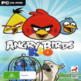 скачать игру Angry Birds Rio на компьютер