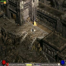 скачать игру Diablo 2 бесплатно на компьютер