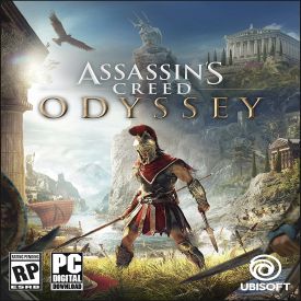 Assassins Creed Odyssey скачать через торрент