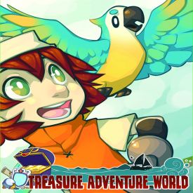 бесплатно скачать Treasure Adventure World