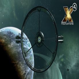 X4 Foundations скачать бесплатно на компьютер