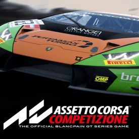 Assetto Corsa Competizione скачать на PC бесплатно