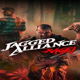 скачать через торрент игру Jagged Alliance Rage