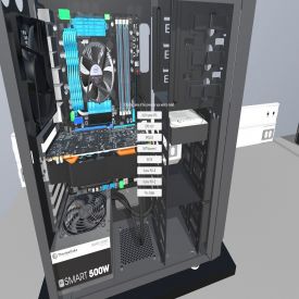загрузить PC Building Simulator без регистрации