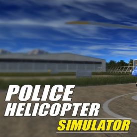 Police Helicopter Simulator скачать на компьютер