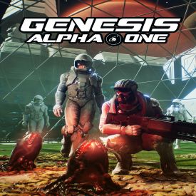 Genesis Alpha One скачать торрент на ПК бесплатно
