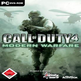 скачать бесплатно игру Call of Duty 4 