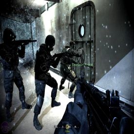 скачать игру Call of Duty 4 бесплатно на компьютер