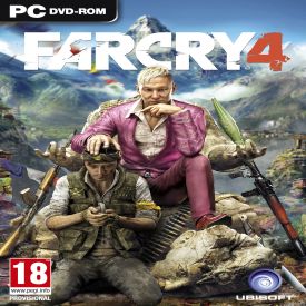 скачать Far Cry 4 бесплатно на компьютер