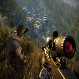 скачать игру Far Cry 4 бесплатно на русском языке