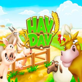 скачать Hay Day на компьютер бесплатно