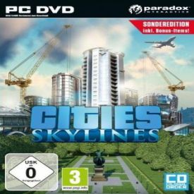 скачать игру Cities: Skylines бесплатно