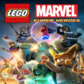 скачать игру Lego Marvel Superheroes