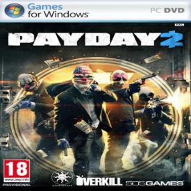 PayDay 2 скачать игру
