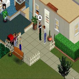 игру Sims 1 скачать бесплатно на компьютер