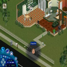 загрузить Sims 1 без регистрации